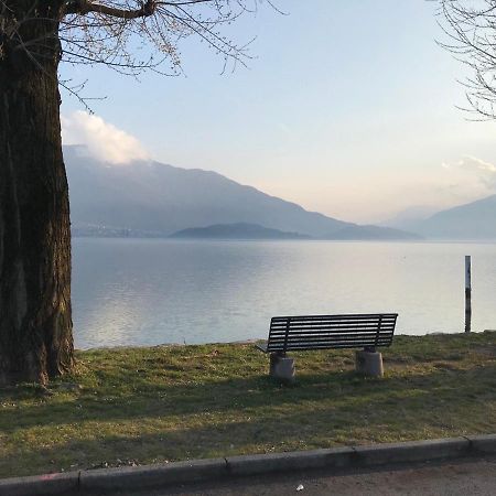 Casa Vacanze Linda Gera Lario Luaran gambar
