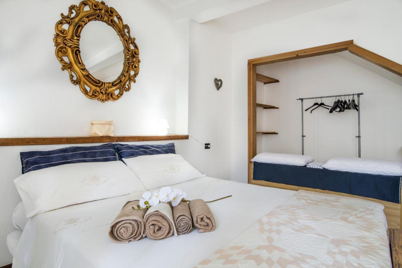 Casa Vacanze Linda Gera Lario Luaran gambar