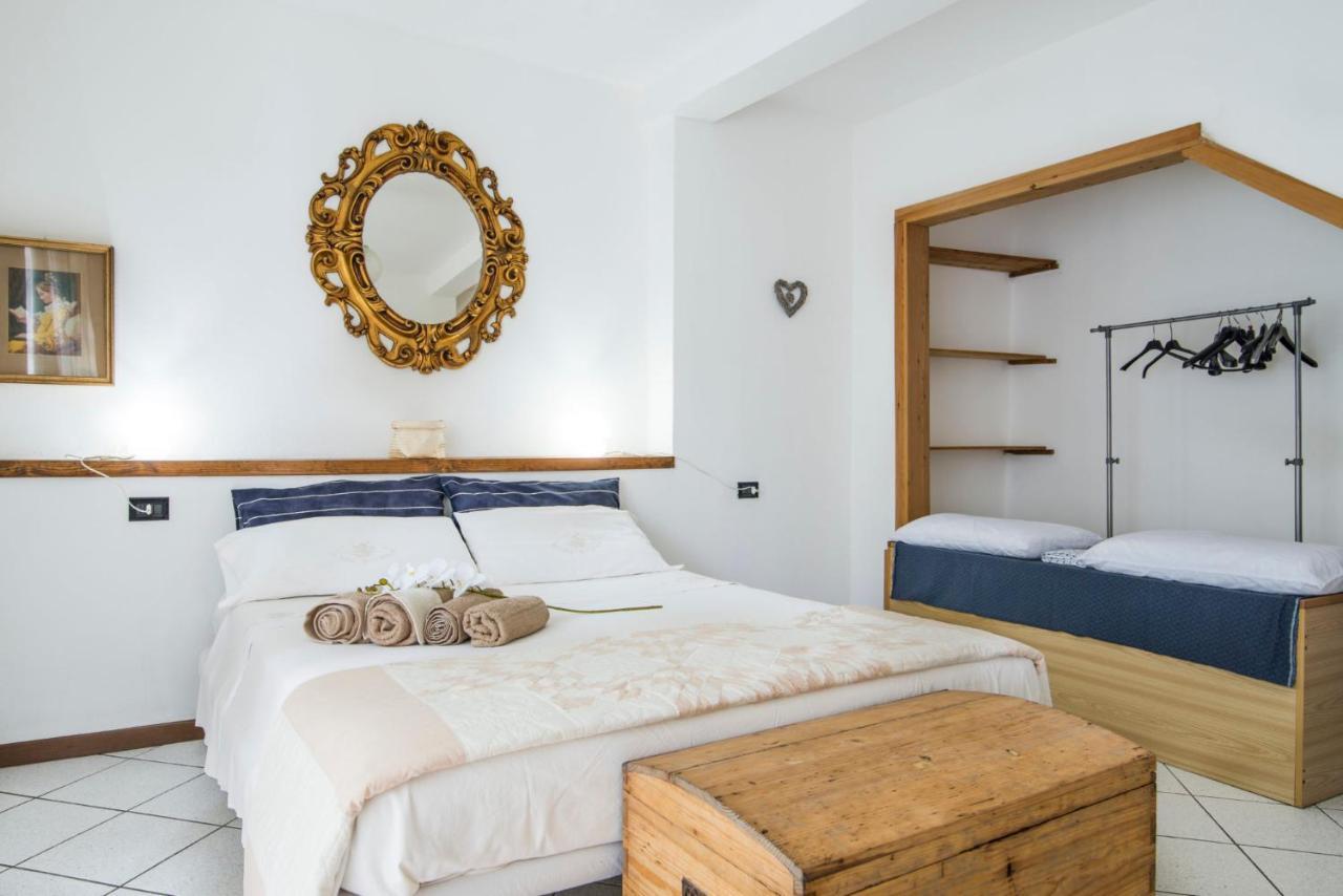 Casa Vacanze Linda Gera Lario Luaran gambar