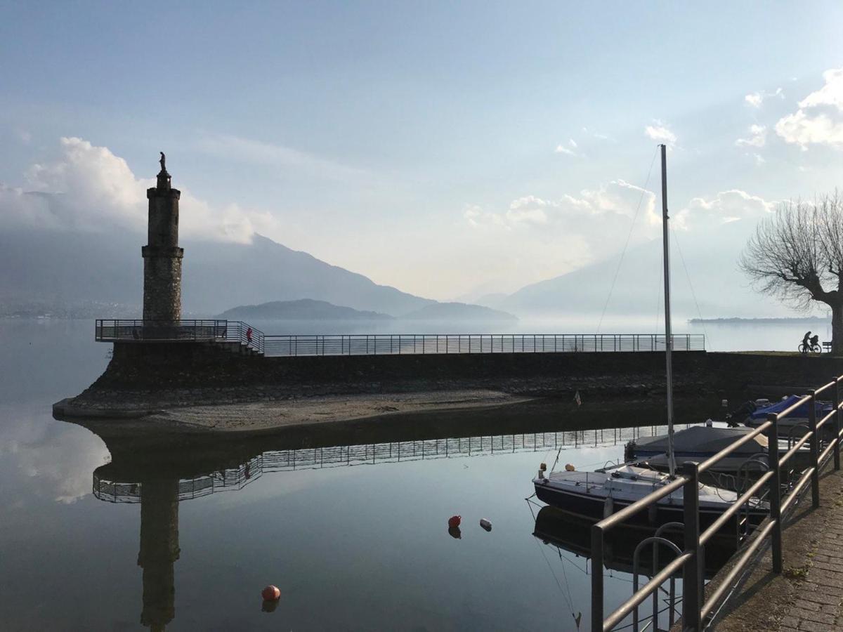 Casa Vacanze Linda Gera Lario Luaran gambar