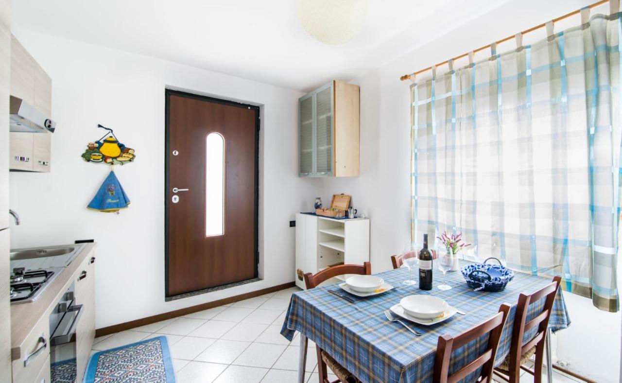 Casa Vacanze Linda Gera Lario Luaran gambar